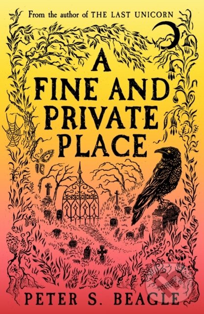 Levně A Fine and Private Place - Peter S. Beagle - kniha z kategorie Životopisy