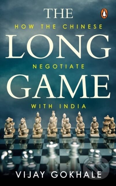 Levně The Long Game (How the Chinese Negotiate with India) - kniha z kategorie Politológia a politika