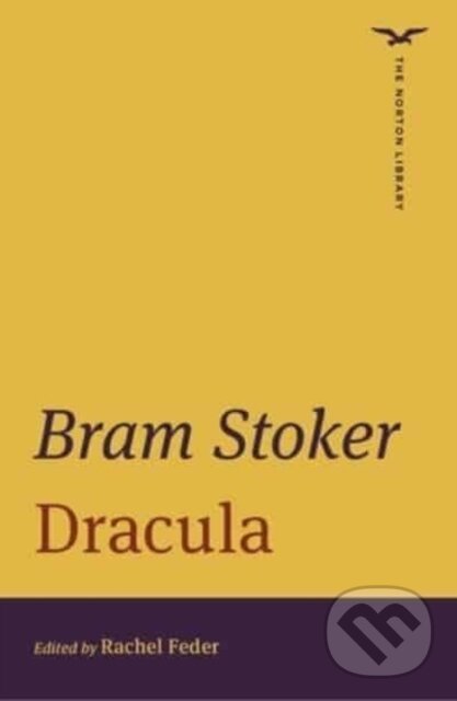 Levně Dracula - Bram Stoker, Rachel Feder - kniha z kategorie Beletria
