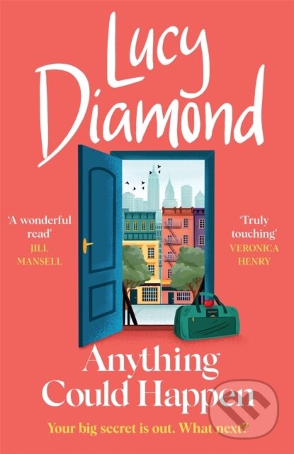 Levně Anything Could Happen (A gloriously romantic novel full of hope and kindness) - kniha z kategorie Spoločenská beletria