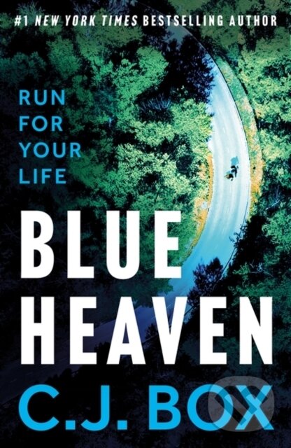 Levně Blue Heaven - C.J. Box - kniha z kategorie Thrillery