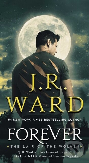 Kniha: Forever (J.R. Ward). Pocket Books, 2023