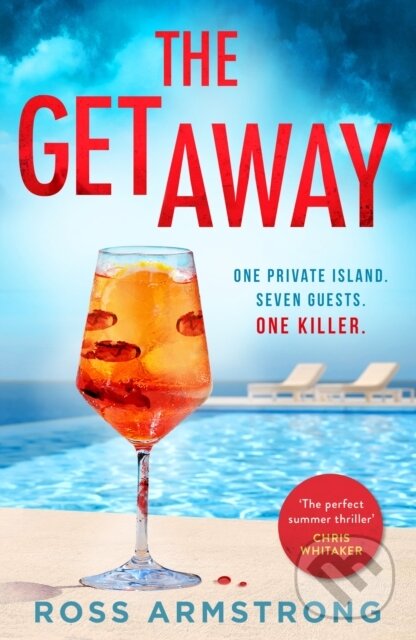 Levně The Getaway - Ross Armstrong - kniha z kategorie Thrillery