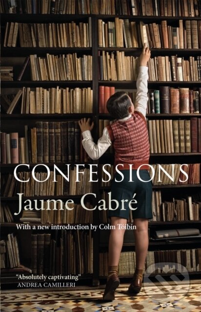 Levně Confessions - Jaume Cabre - kniha z kategorie Beletria