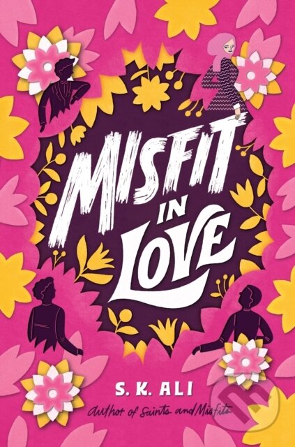 Levně Misfit in Love - S. K. Ali - kniha z kategorie Pre deti a mládež