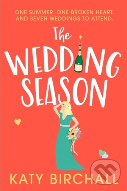 Levně The Wedding Season (the feel-good and funny romantic comedy perfect for summer!)