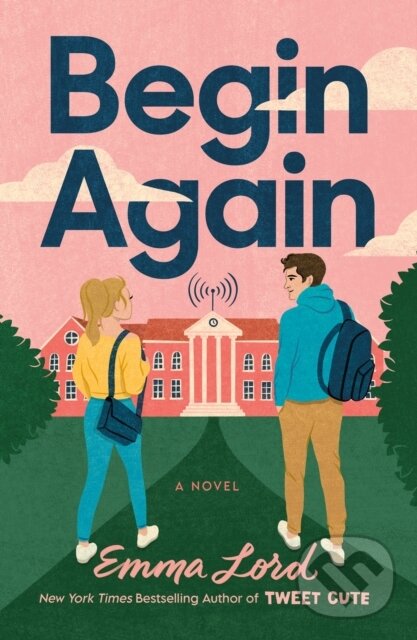 Levně Begin Again (A Novel) - Emma Lord