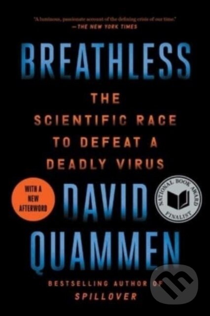 Levně Breathless (The Scientific Race to Defeat a Deadly Virus) - kniha z kategorie Matematika