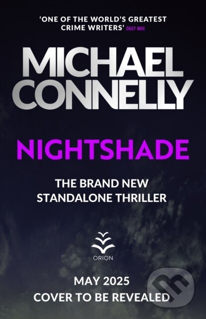 Levně Nightshade (The Brand New Blockbuster Thriller from the Number One Bestseller) - kniha z kategorie Detektívky