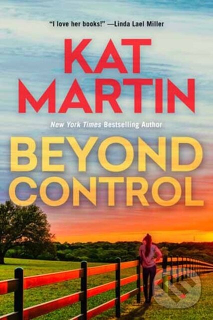 Levně Beyond Control - Kat Martin - kniha z kategorie Beletria