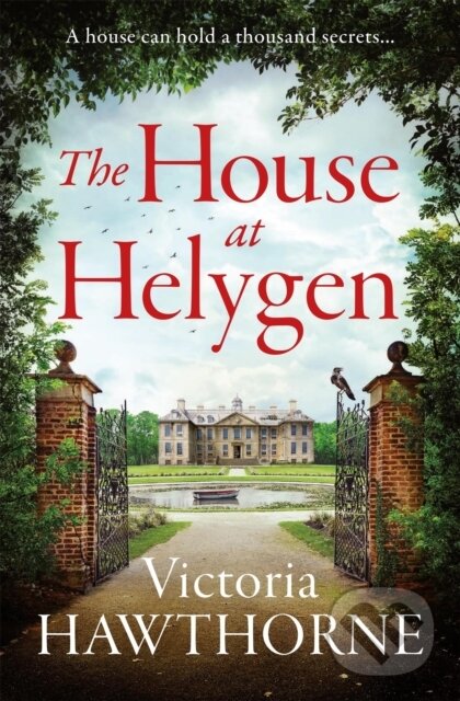 Levně The House at Helygen - Victoria Hawthorne - kniha z kategorie Beletria