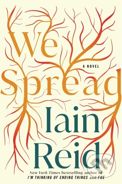 Levně We Spread - Iain Reid
