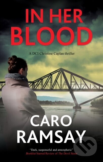 Levně In Her Blood - Caro Ramsay - kniha z kategorie Thrillery