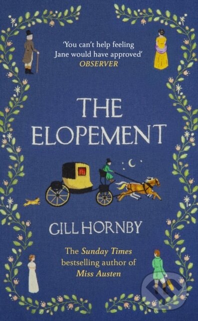 Levně The Elopement - Gill Hornby