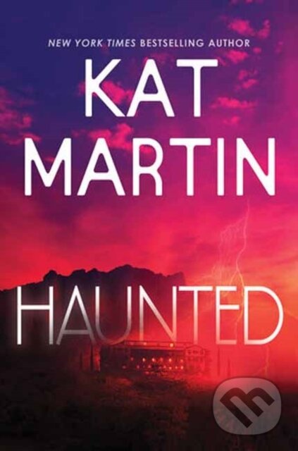 Levně Haunted - Kat Martin - kniha z kategorie Detektívky, trilery a horory