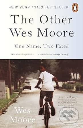 Kniha: The Other Wes Moore (Wes Moore). Penguin Books, 2026