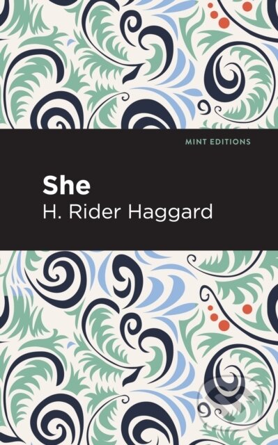 Levně She - H. Rider Haggard - kniha z kategorie Fantasy