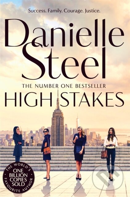 Levně High Stakes (A riveting novel about the price of success from the billion copy bestseller)