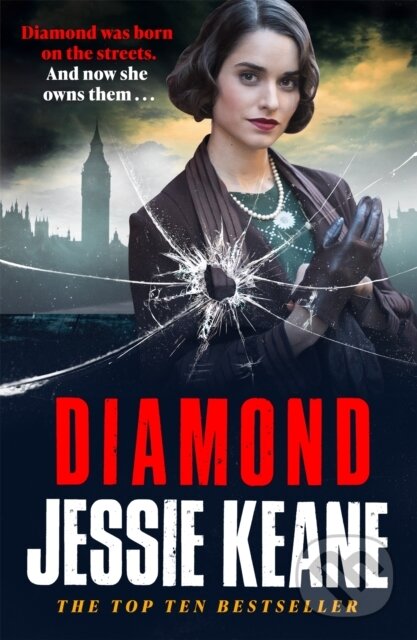 Levně Diamond (BEHIND EVERY STRONG WOMAN IS AN EPIC STORY: historical crime fiction at its most gripping) - kniha z kategorie Beletria