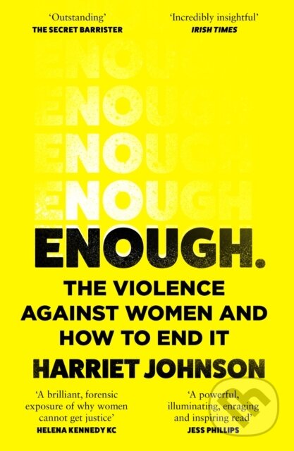 Levně Enough (The Violence Against Women and How to End it) - kniha z kategorie Právo