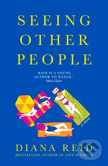 Levně Seeing Other People - Diana Reid - kniha z kategorie Spoločenská beletria