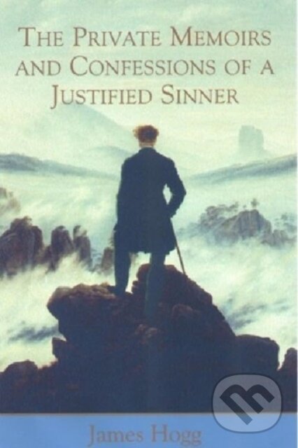Levně The Private Memoirs and Confessions of a Justified Sinner - kniha z kategorie Spoločenská beletria