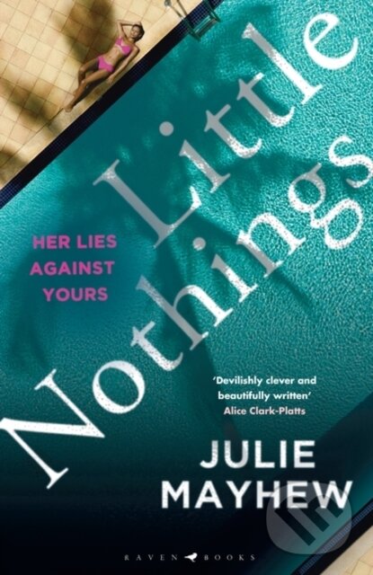Levně Little Nothings - Mayhew Julie - kniha z kategorie Detektívky, trilery a horory