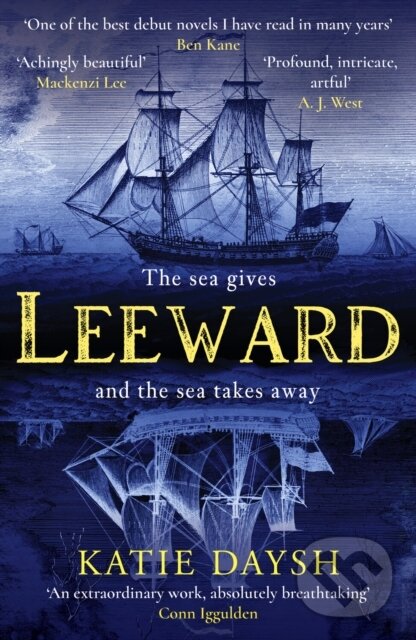 Levně Leeward (A Times Historical Novel of the Year 2023) - kniha z kategorie Humanitné a spoločenské vedy