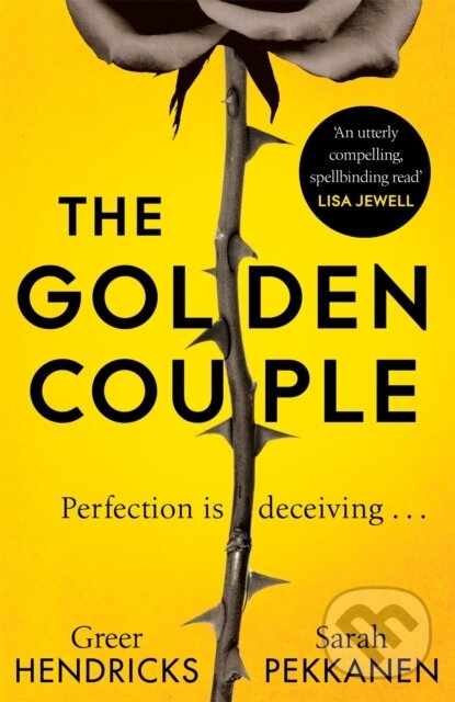 Levně The Golden Couple - Greer Hendricks, Sarah Pekkanen