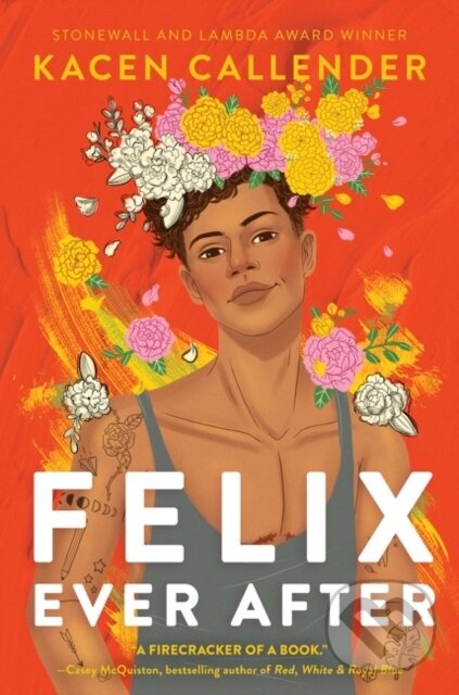 Levně Felix Ever After - Kacen Callender - kniha z kategorie Beletria