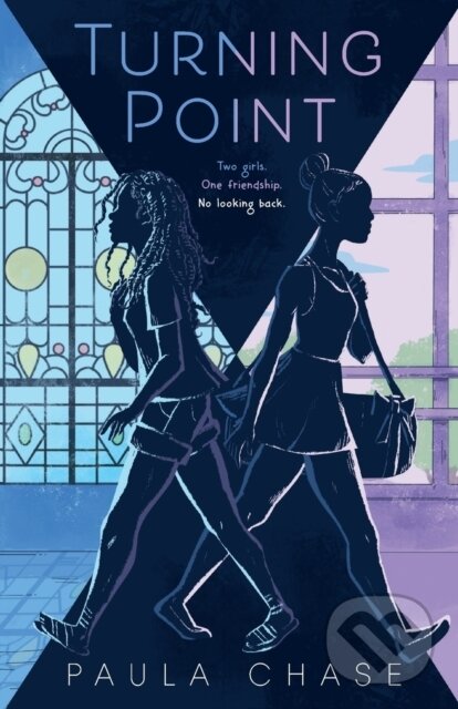 Levně Turning Point - Paula Chase - kniha z kategorie Naučné knihy