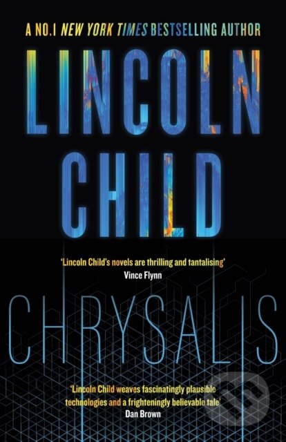 Levně Chrysalis - Lincoln Child - kniha z kategorie Beletria