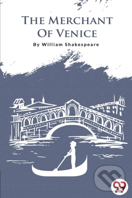 Levně The Merchant of Venice - William Shakespeare - kniha z kategorie Spoločenská beletria