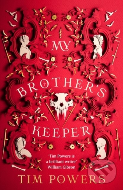 Kniha: My Brother's Keeper (Powers Tim). Head of Zeus, 2023