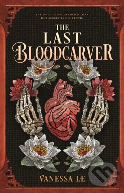 Levně The Last Bloodcarver - Vanessa Le