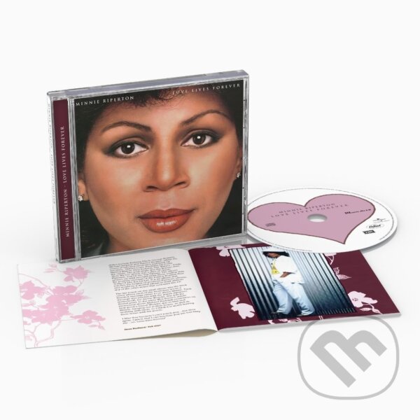 Levně Minnie Riperton: Love Lives Forever - Minnie Riperton, Minnie Riperton