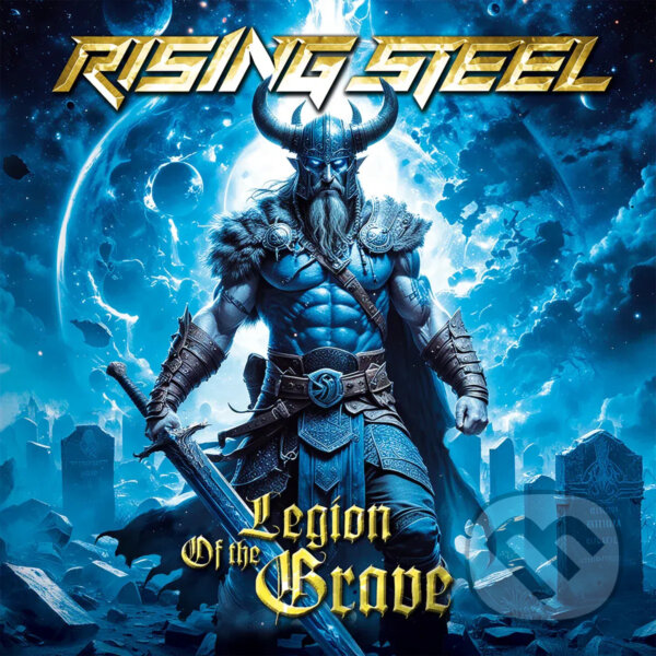 Levně Rising Steel: Legion Of The Grave - Rising Steel, Rising Steel