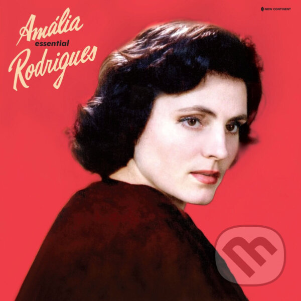 Levně Amalia Rodrigues: Essential - Amalia Rodrigues