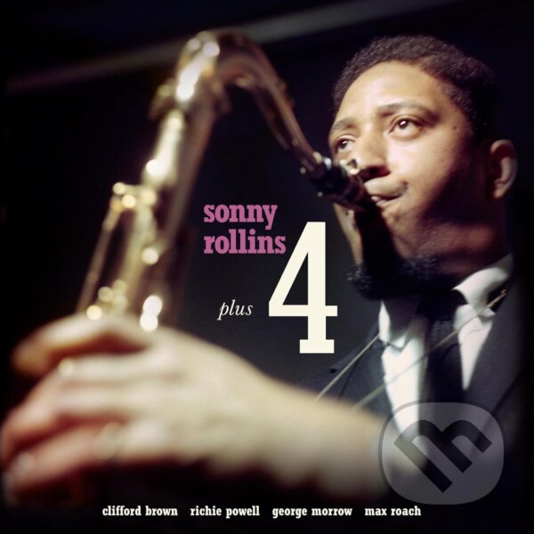 Levně Sonny Rollins: Plus 4 - Sonny Rollins, Sonny Rollins