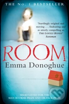 Levně Room - Emma Donoghue - kniha z kategorie Beletria