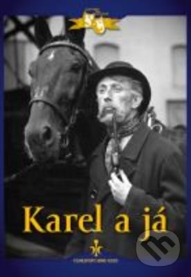 Karel a já - digipack - Miroslav Cikán, Filmexport Home Video, 1942