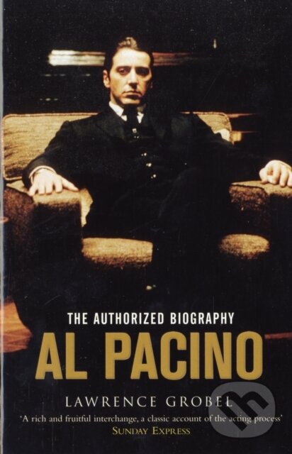 Levně Al Pacino (The Authorized Biography) - Lawrence Grobel - kniha z kategorie Životopisy