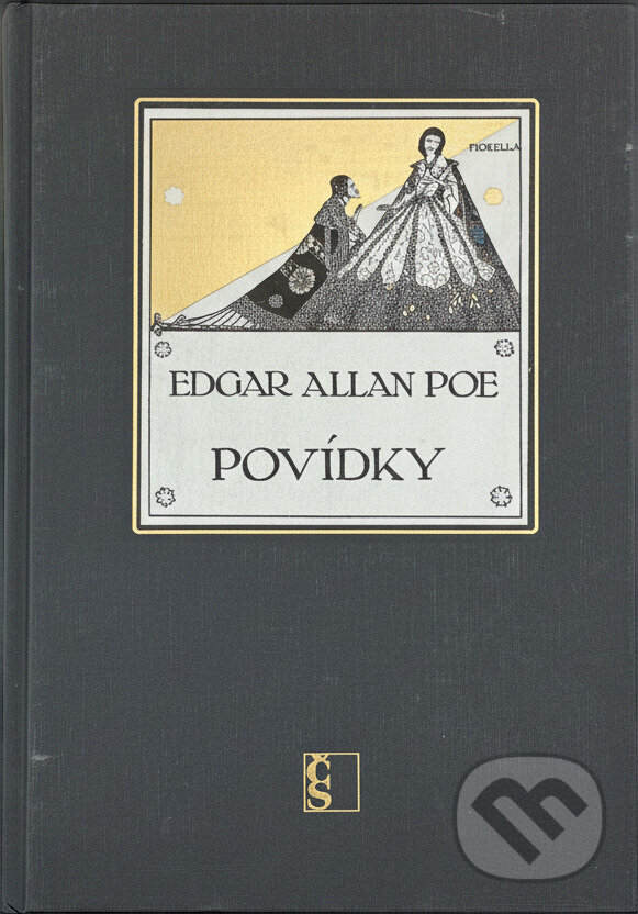 Kniha: Povídky (Edgar Allan Poe). Československý spisovatel, 2011