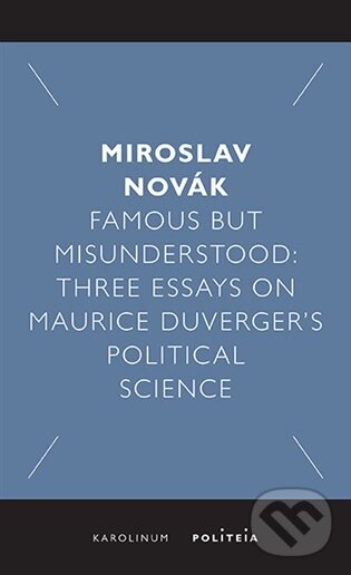 Levně Famous but Misunderstood - Miroslav Novák