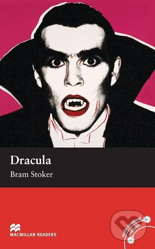 Kniha: Macmillan Readers Int:: Dracula + eBook (Bram Stoker). Macmillan Readers, 2026