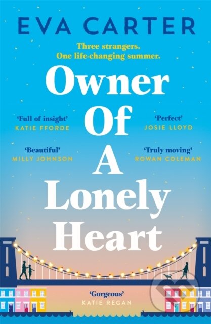 Levně Owner of a Lonely Heart - Eva Carter - kniha z kategorie Spoločenská beletria