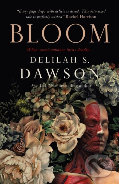 Kniha: Bloom (Delilah S. Dawson). Titan Books, 2023