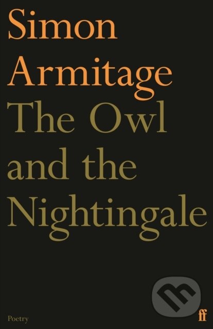Levně The Owl and the Nightingale - Simon Armitage