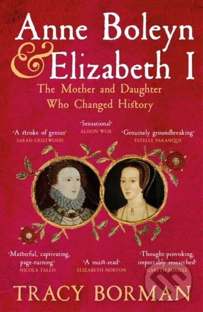 Levně Anne Boleyn & Elizabeth I…