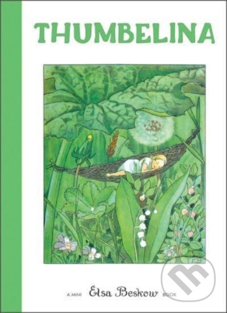 Levně Thumbelina - Hans-Christian Andersen - kniha z kategorie Pre deti a mládež